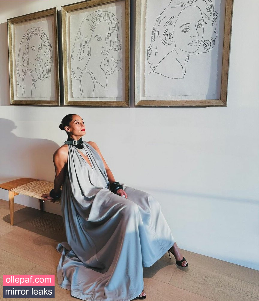 Latest Leaks Tracee Ellis Ross Nude #171 - Fapello