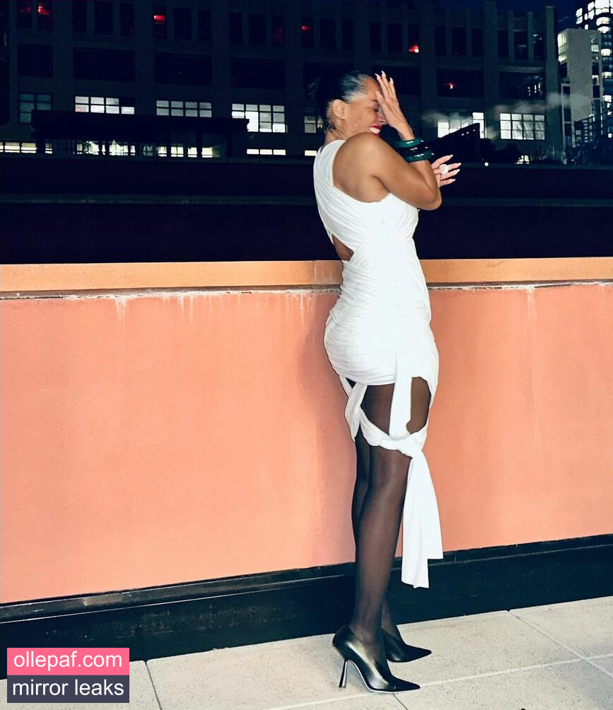 Latest Leaks Tracee Ellis Ross Nude #190 - Fapello