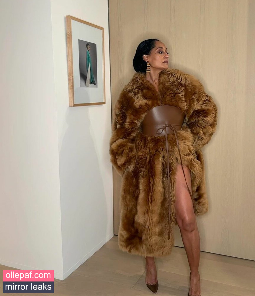 Latest Leaks Tracee Ellis Ross Nude #191 - Fapello