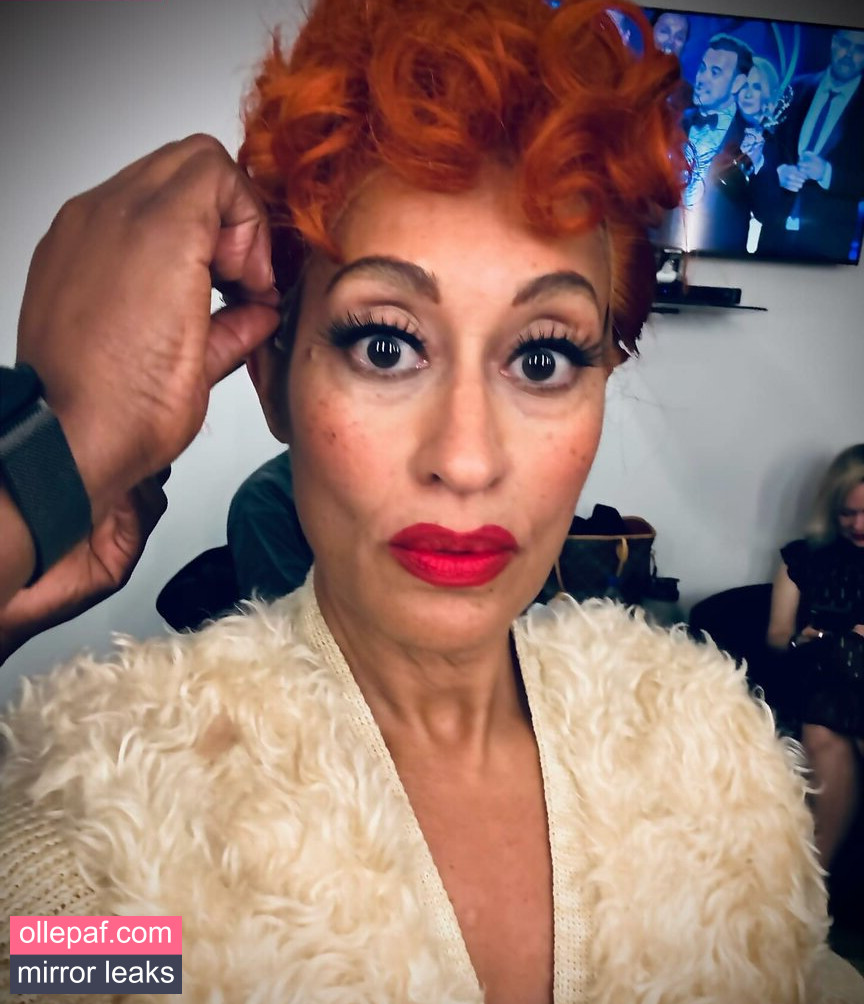 Latest Leaks Tracee Ellis Ross Nude #201 - Fapello