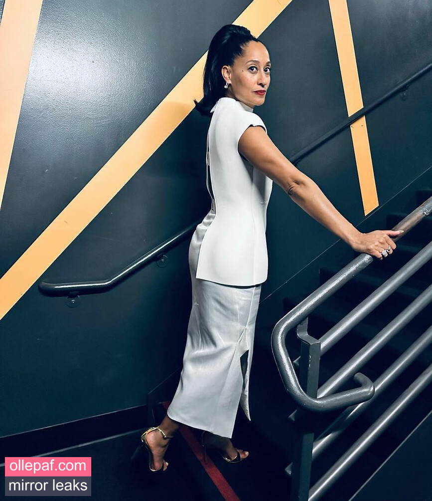 Latest Leaks Tracee Ellis Ross Nude #203 - Fapello