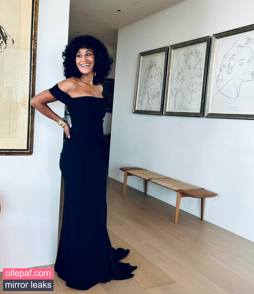 Latest Leaks Tracee Ellis Ross Nude #209 - Fapello