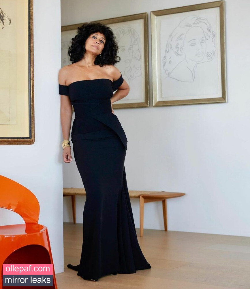 Latest Leaks Tracee Ellis Ross Nude #212 - Fapello