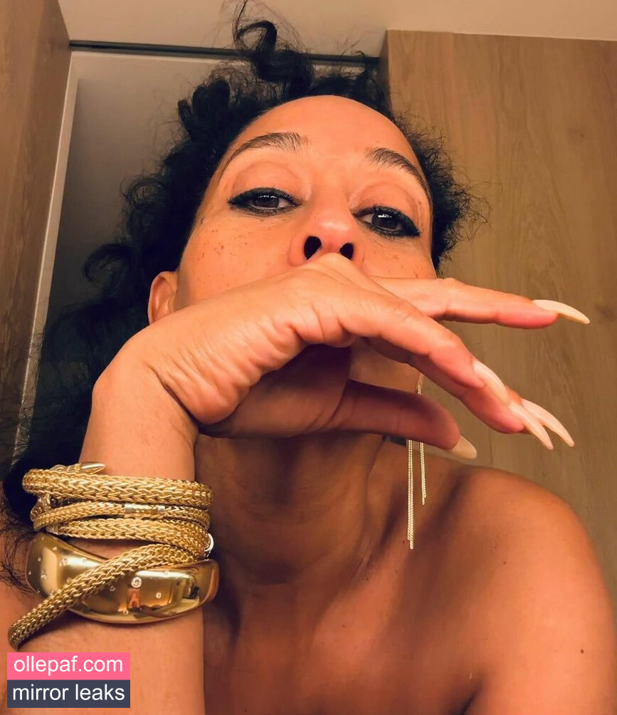 Latest Leaks Tracee Ellis Ross Nude #213 - Fapello
