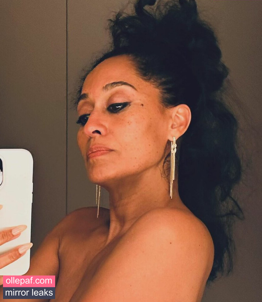 Latest Leaks Tracee Ellis Ross Nude #215 - Fapello