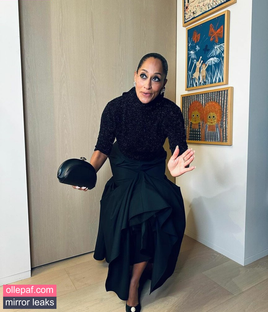 Latest Leaks Tracee Ellis Ross Nude #221 - Fapello