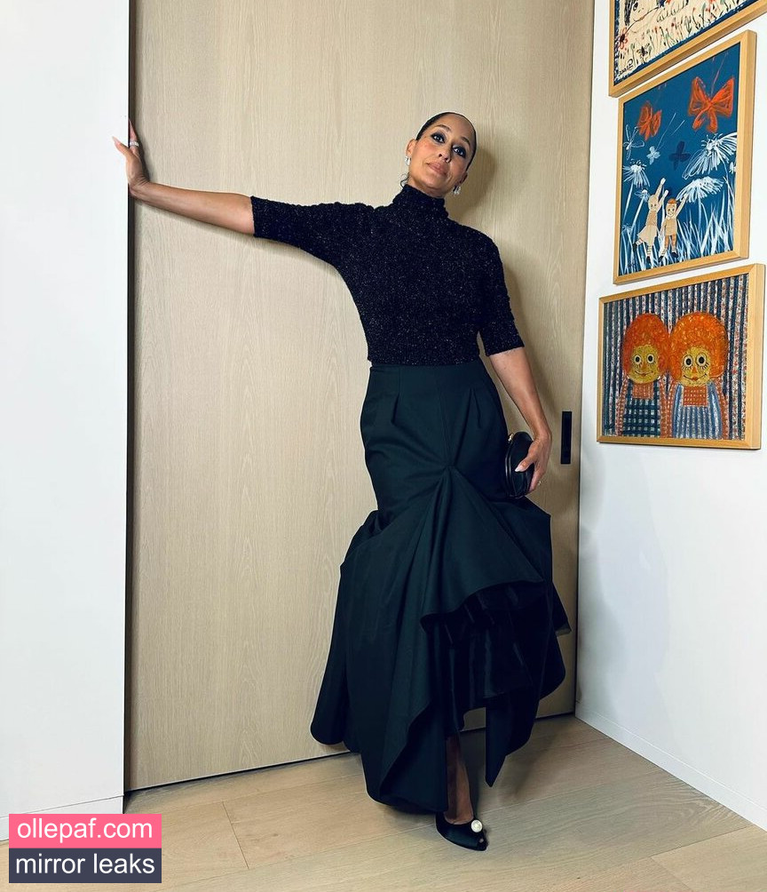 Latest Leaks Tracee Ellis Ross Nude #223 - Fapello