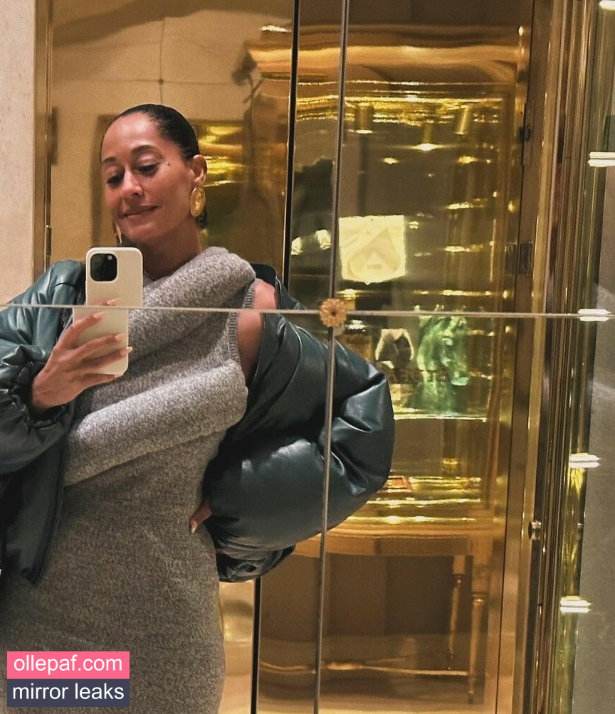 Latest Leaks Tracee Ellis Ross Nude #226 - Fapello