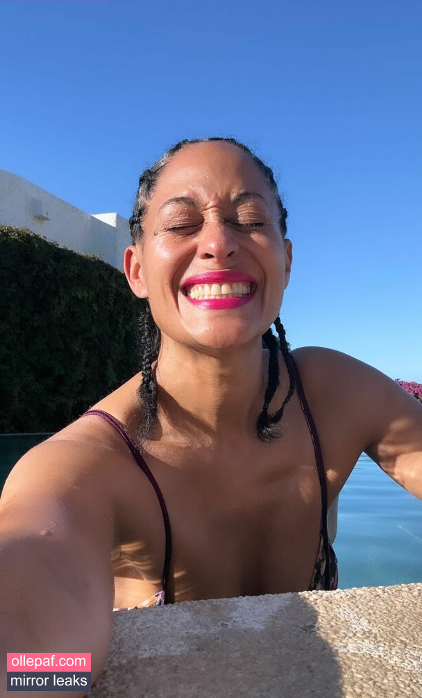 Latest Leaks Tracee Ellis Ross Nude #229 - Fapello