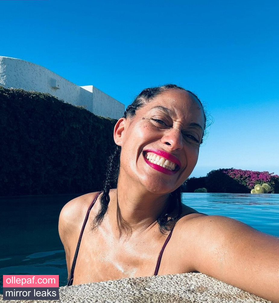 Latest Leaks Tracee Ellis Ross Nude #231 - Fapello