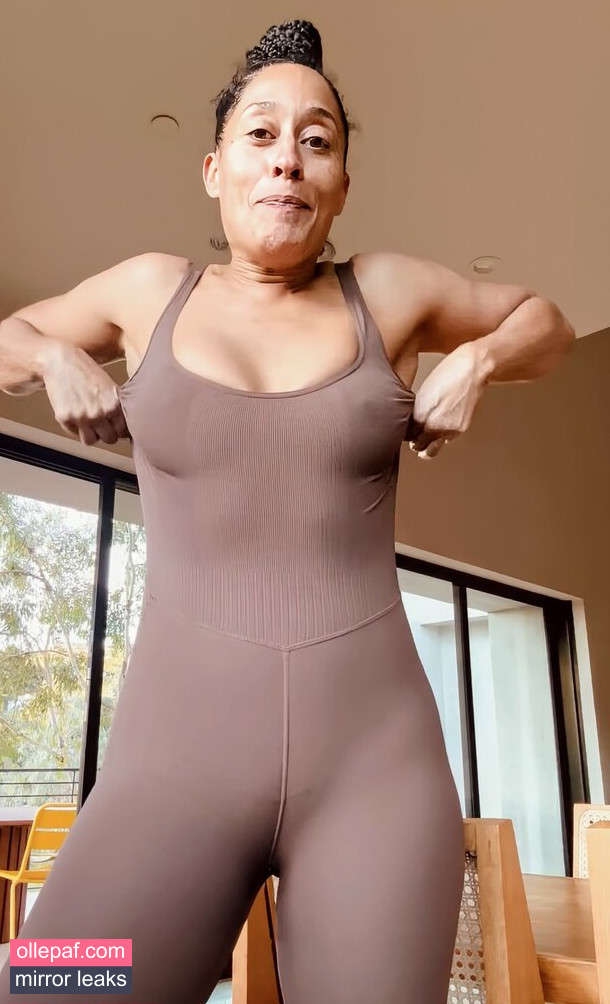 Latest Leaks Tracee Ellis Ross Nude #233 - Fapello