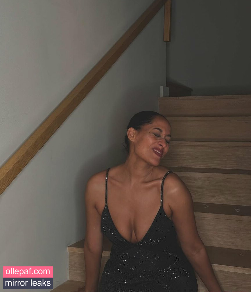 Latest Leaks Tracee Ellis Ross Nude #25 - Fapello