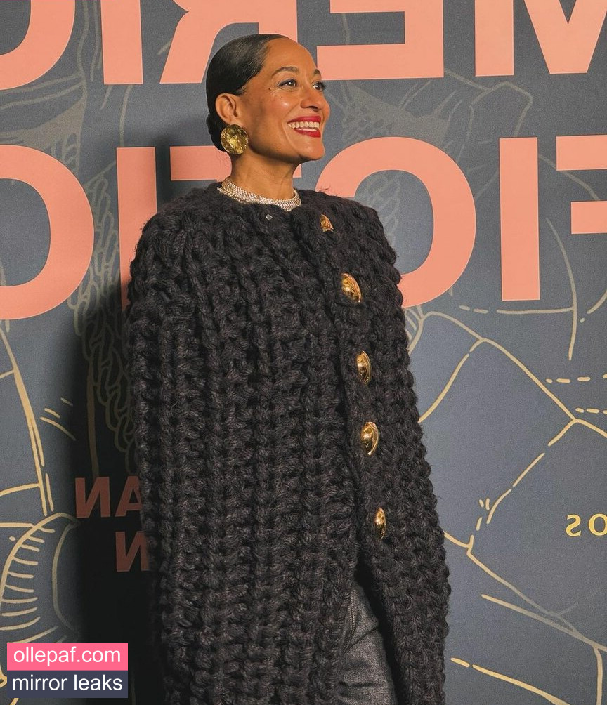 Latest Leaks Tracee Ellis Ross Nude #248 - Fapello
