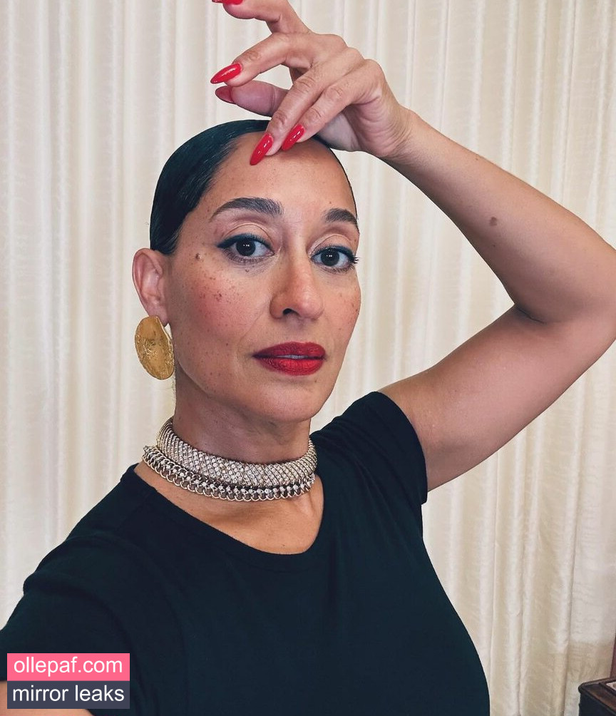 Latest Leaks Tracee Ellis Ross Nude #256 - Fapello