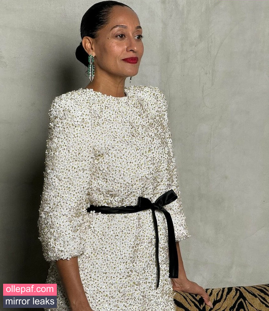 Latest Leaks Tracee Ellis Ross Nude #261 - Fapello