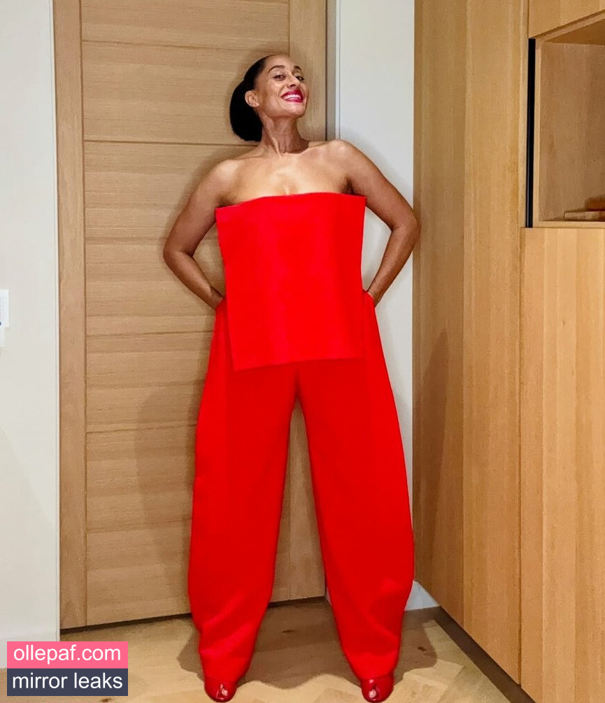 Latest Leaks Tracee Ellis Ross Nude #28 - Fapello