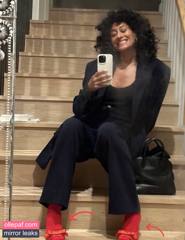 Latest Leaks Tracee Ellis Ross Nude #277 - Fapello