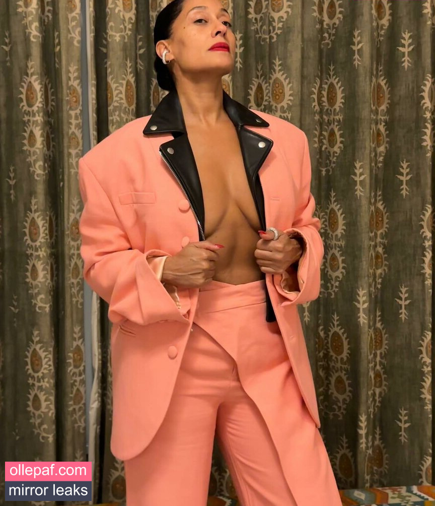 Latest Leaks Tracee Ellis Ross Nude #278 - Fapello