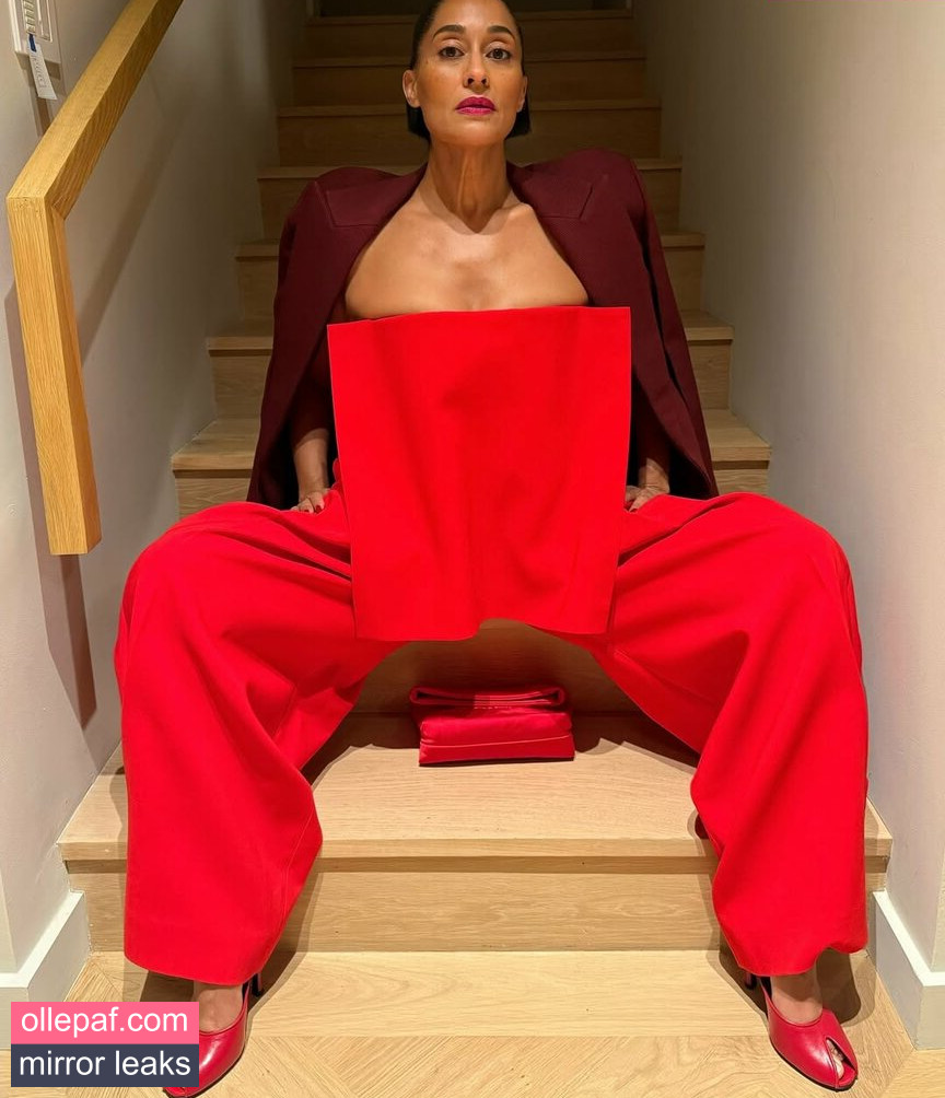 Latest Leaks Tracee Ellis Ross Nude #29 - Fapello