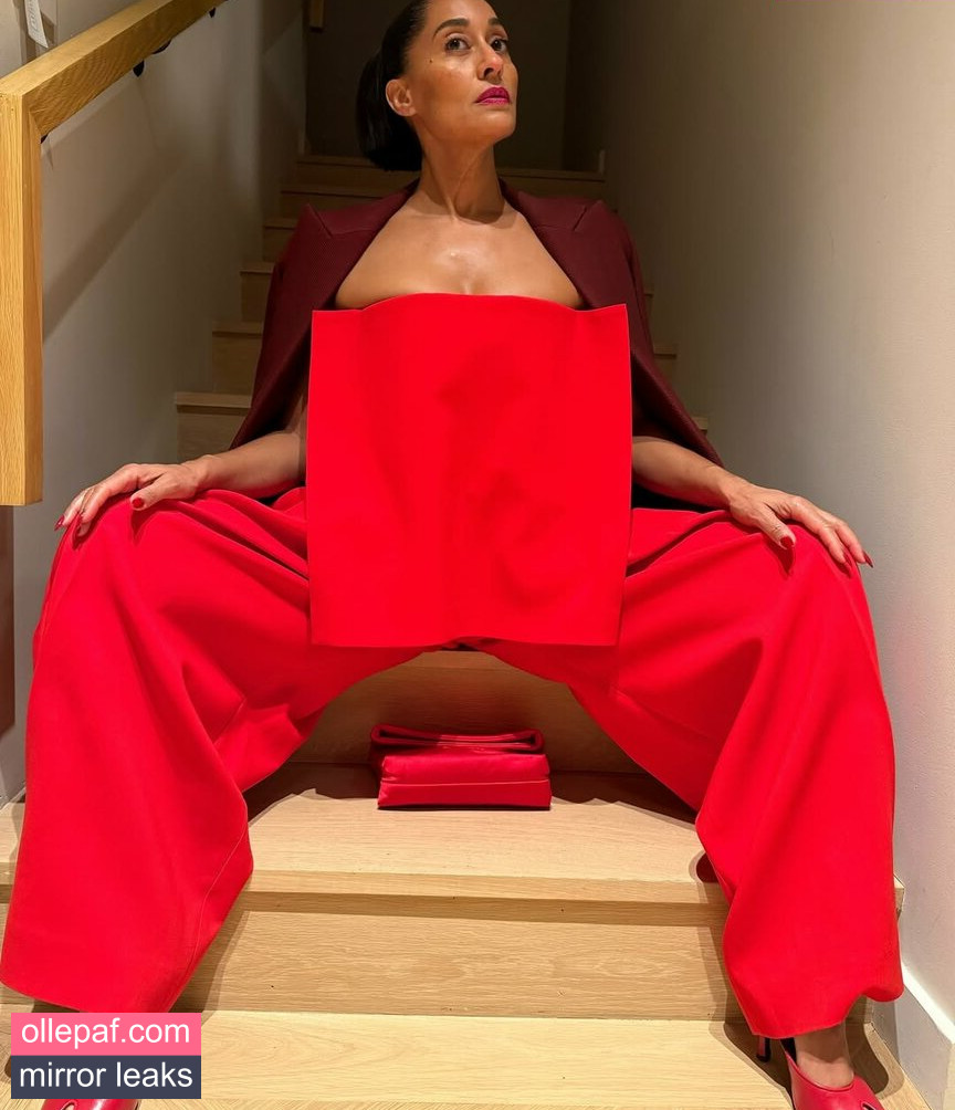 Latest Leaks Tracee Ellis Ross Nude #30 - Fapello