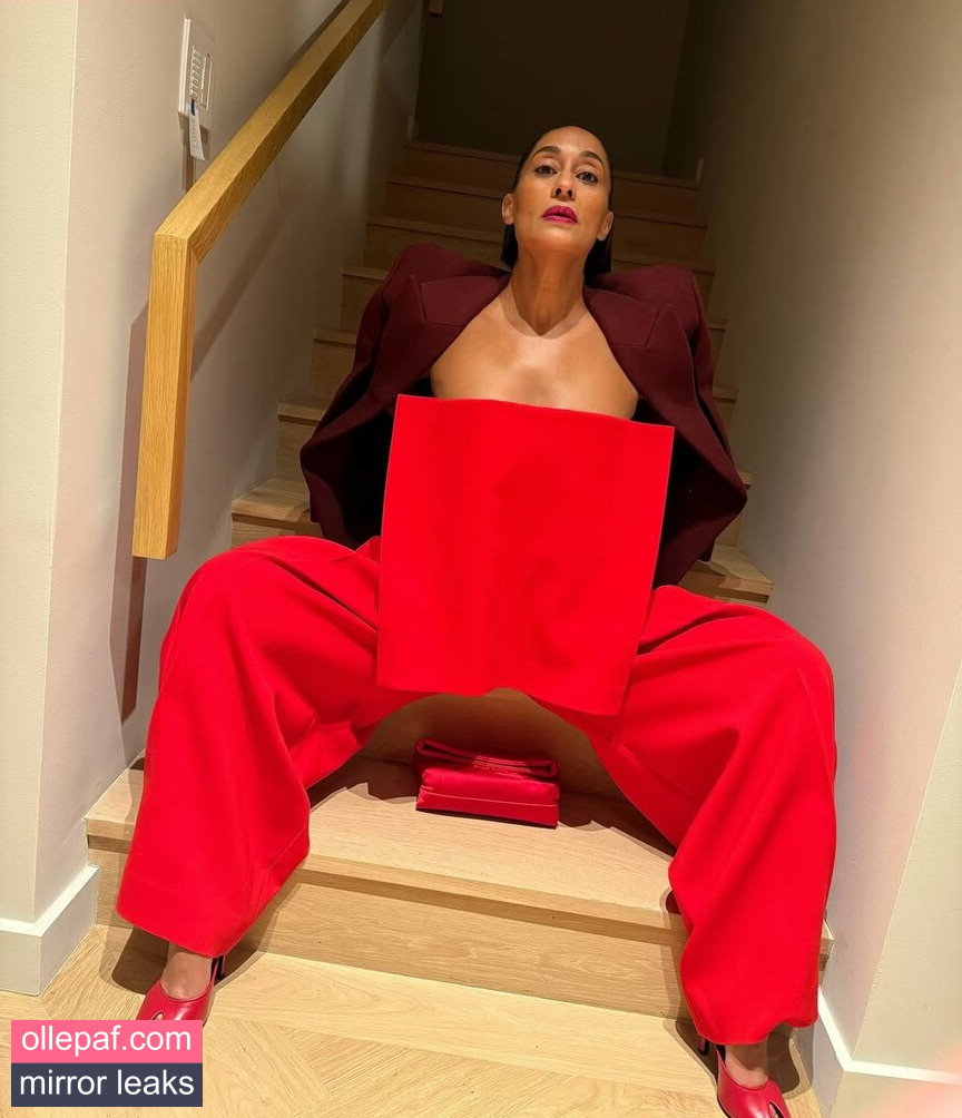 Latest Leaks Tracee Ellis Ross Nude #31 - Fapello