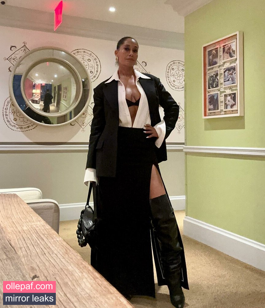 Latest Leaks Tracee Ellis Ross Nude #305 - Fapello