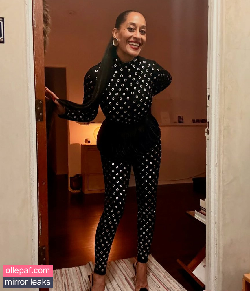Latest Leaks Tracee Ellis Ross Nude #32 - Fapello
