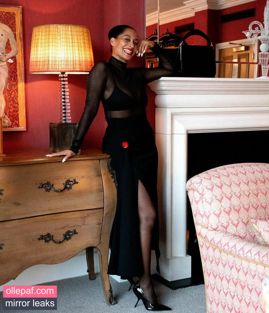 Latest Leaks Tracee Ellis Ross Nude #314 - Fapello