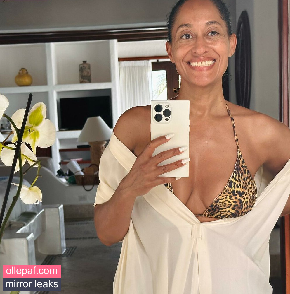 Latest Leaks Tracee Ellis Ross Nude #318 - Fapello
