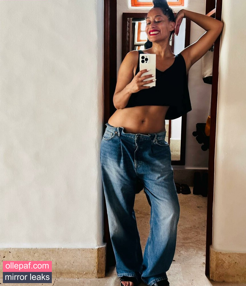 Latest Leaks Tracee Ellis Ross Nude #328 - Fapello