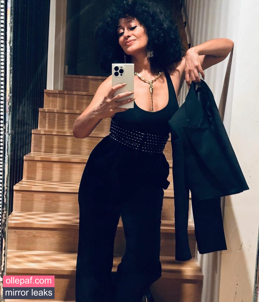 Latest Leaks Tracee Ellis Ross Nude #336 - Fapello