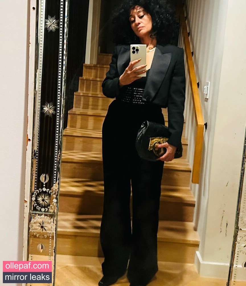 Latest Leaks Tracee Ellis Ross Nude #337 - Fapello