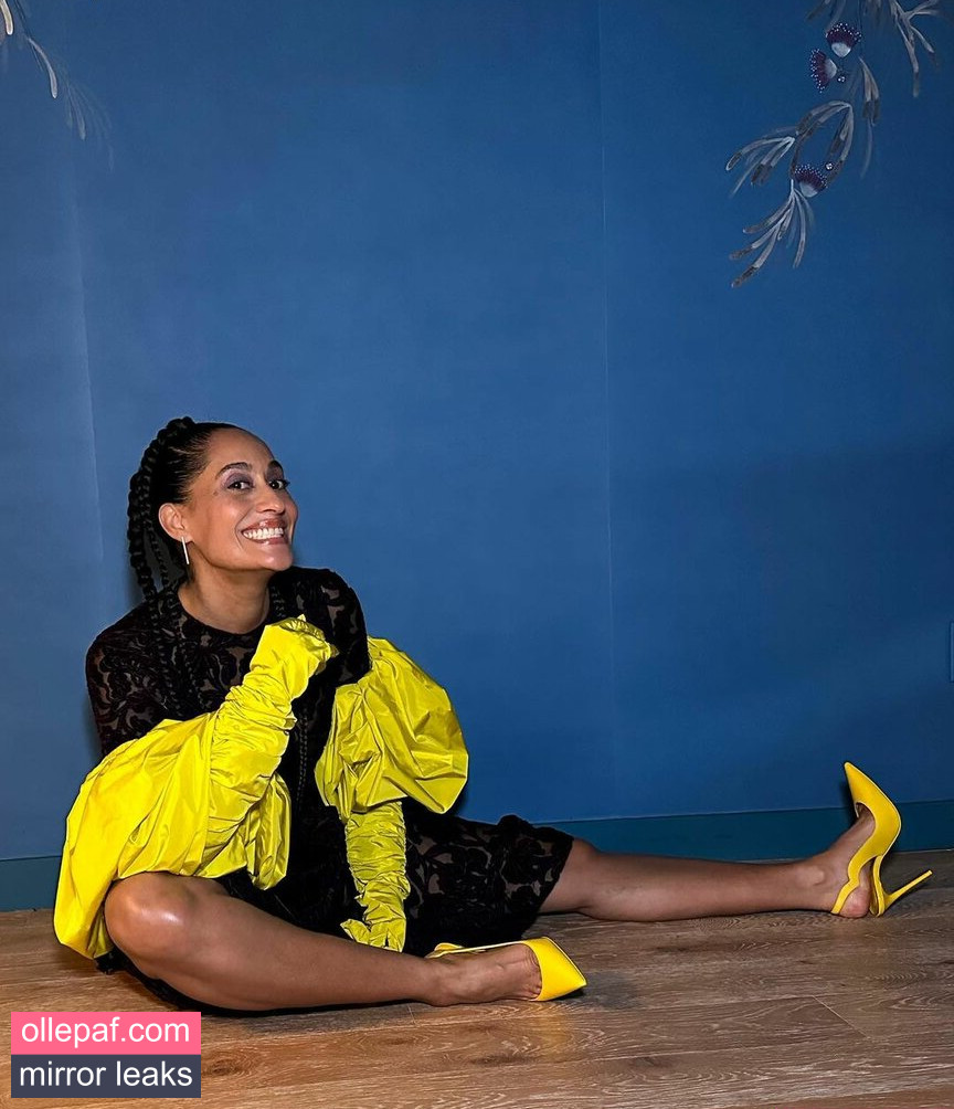 Latest Leaks Tracee Ellis Ross Nude #338 - Fapello