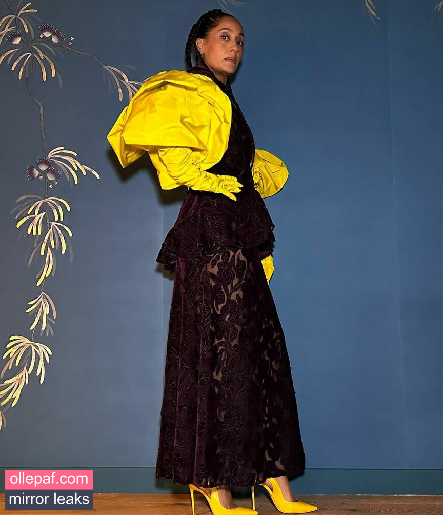 Latest Leaks Tracee Ellis Ross Nude #341 - Fapello