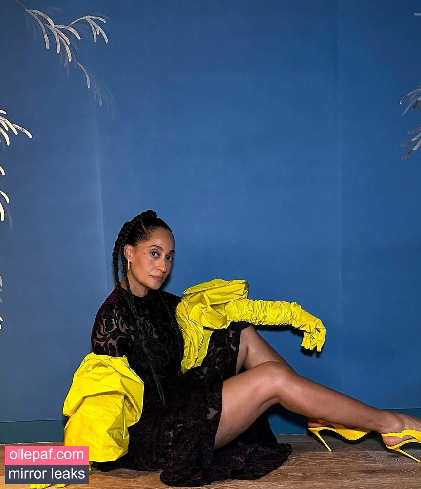 Latest Leaks Tracee Ellis Ross Nude #342 - Fapello