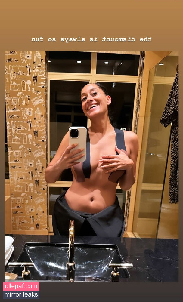 Latest Leaks Tracee Ellis Ross Nude #346 - Fapello