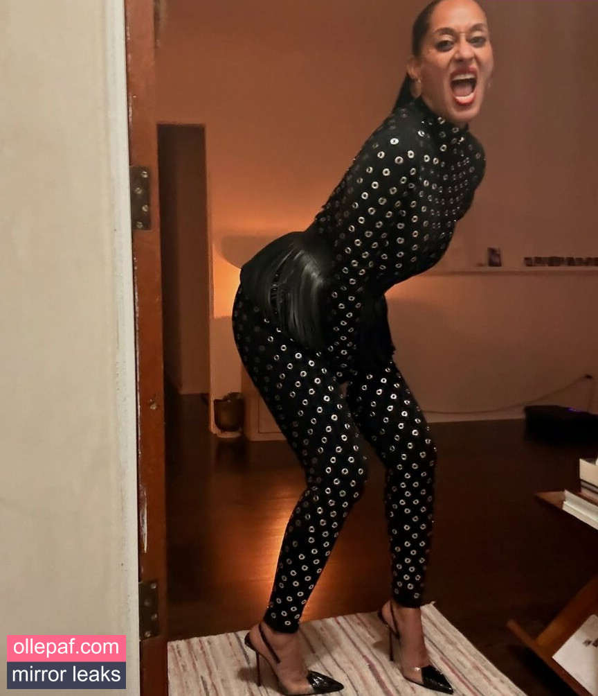 Latest Leaks Tracee Ellis Ross Nude #36 - Fapello