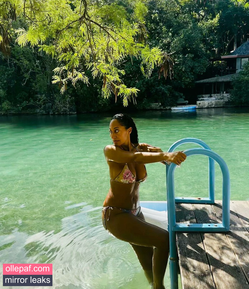 Latest Leaks Tracee Ellis Ross Nude #363 - Fapello