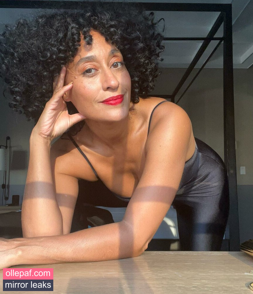 Latest Leaks Tracee Ellis Ross Nude #380 - Fapello