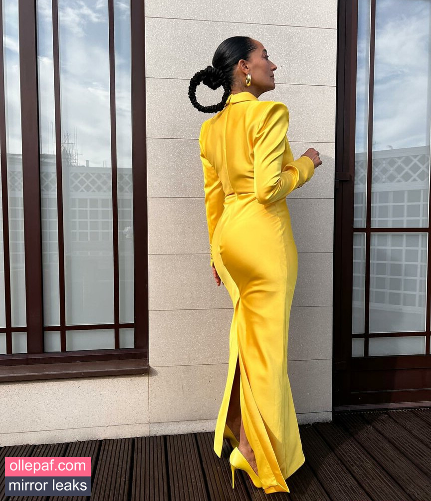 Latest Leaks Tracee Ellis Ross Nude #392 - Fapello