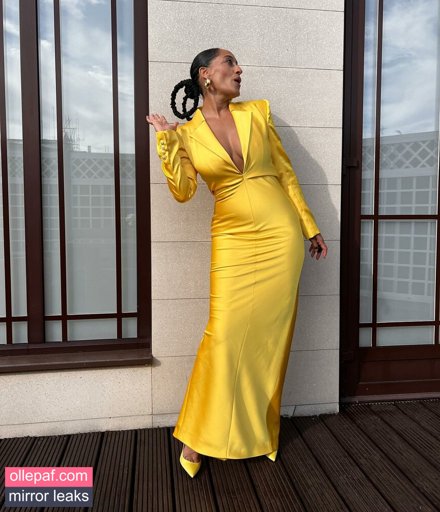 Latest Leaks Tracee Ellis Ross Nude #393 - Fapello