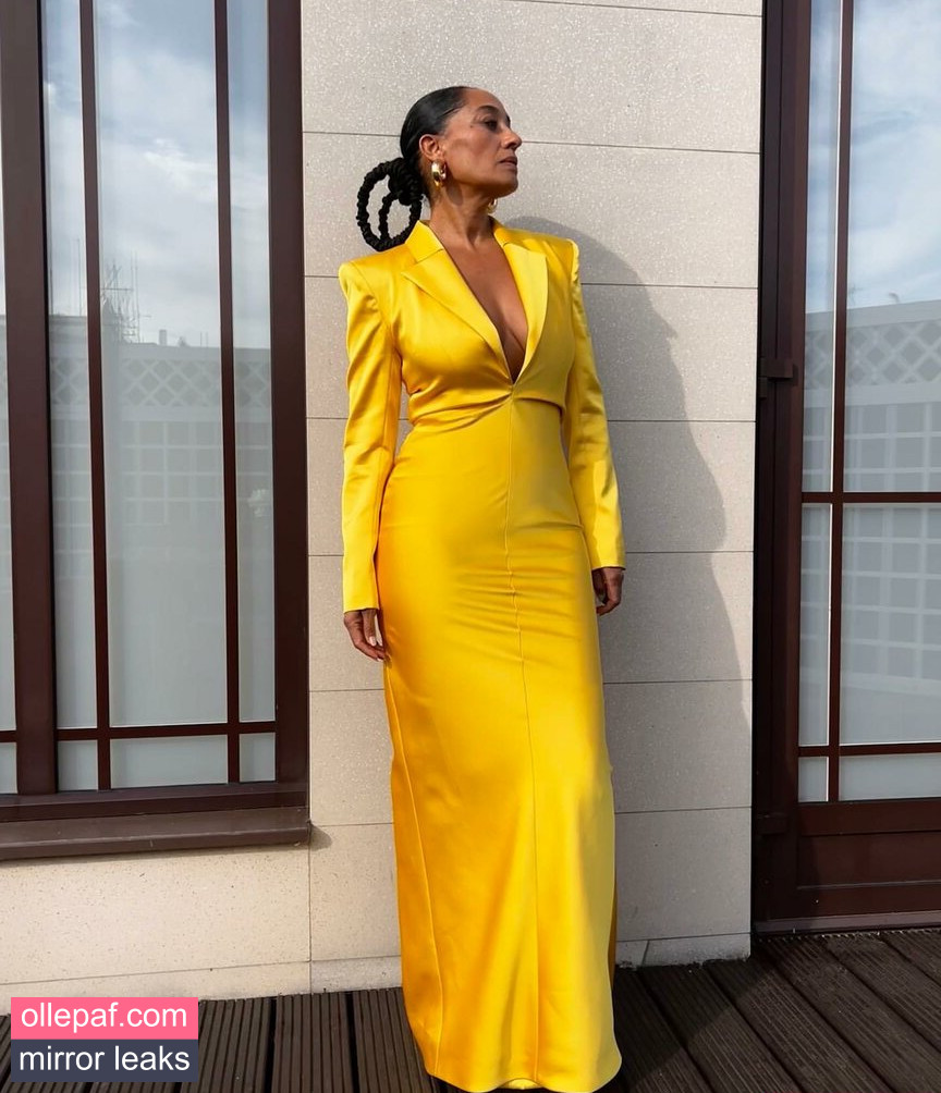 Latest Leaks Tracee Ellis Ross Nude #395 - Fapello