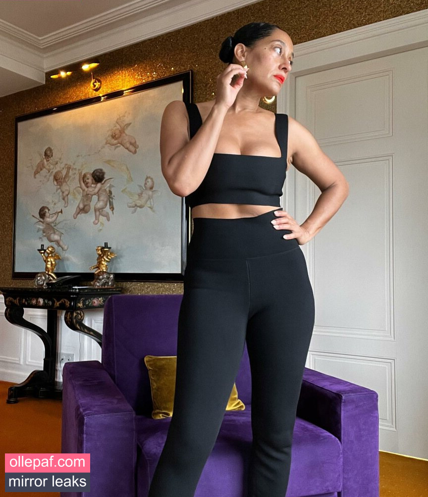 Latest Leaks Tracee Ellis Ross Nude #399 - Fapello