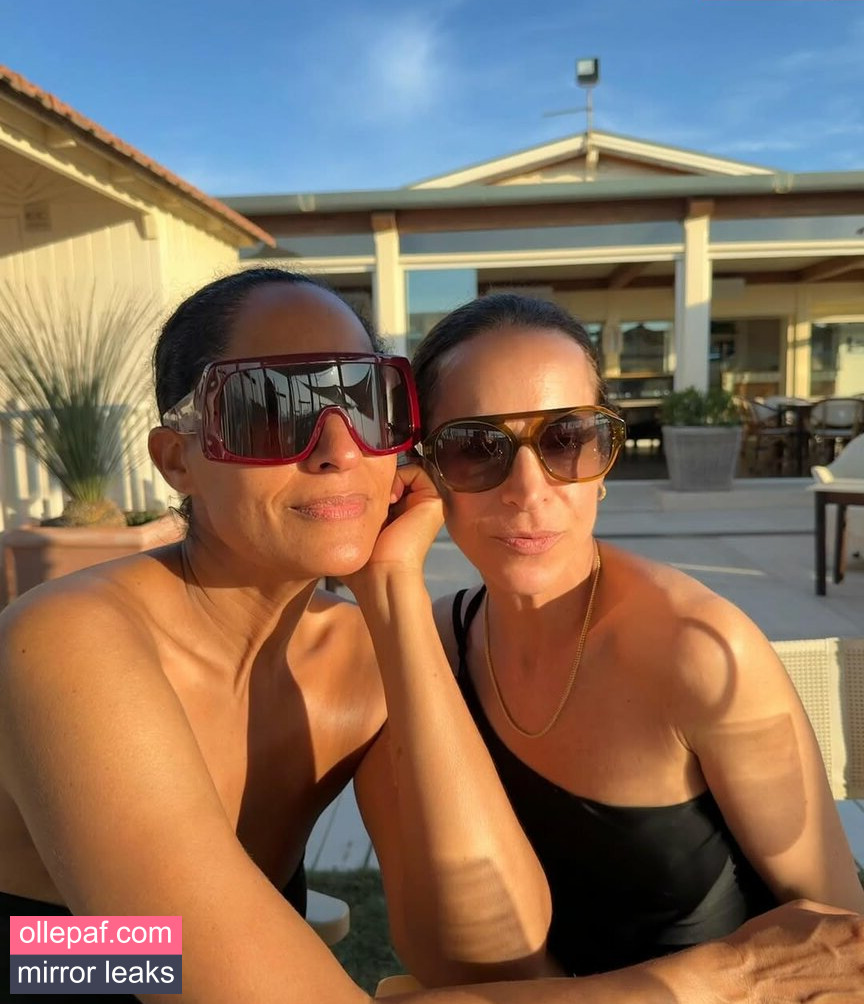 Latest Leaks Tracee Ellis Ross Nude #5 - Fapello