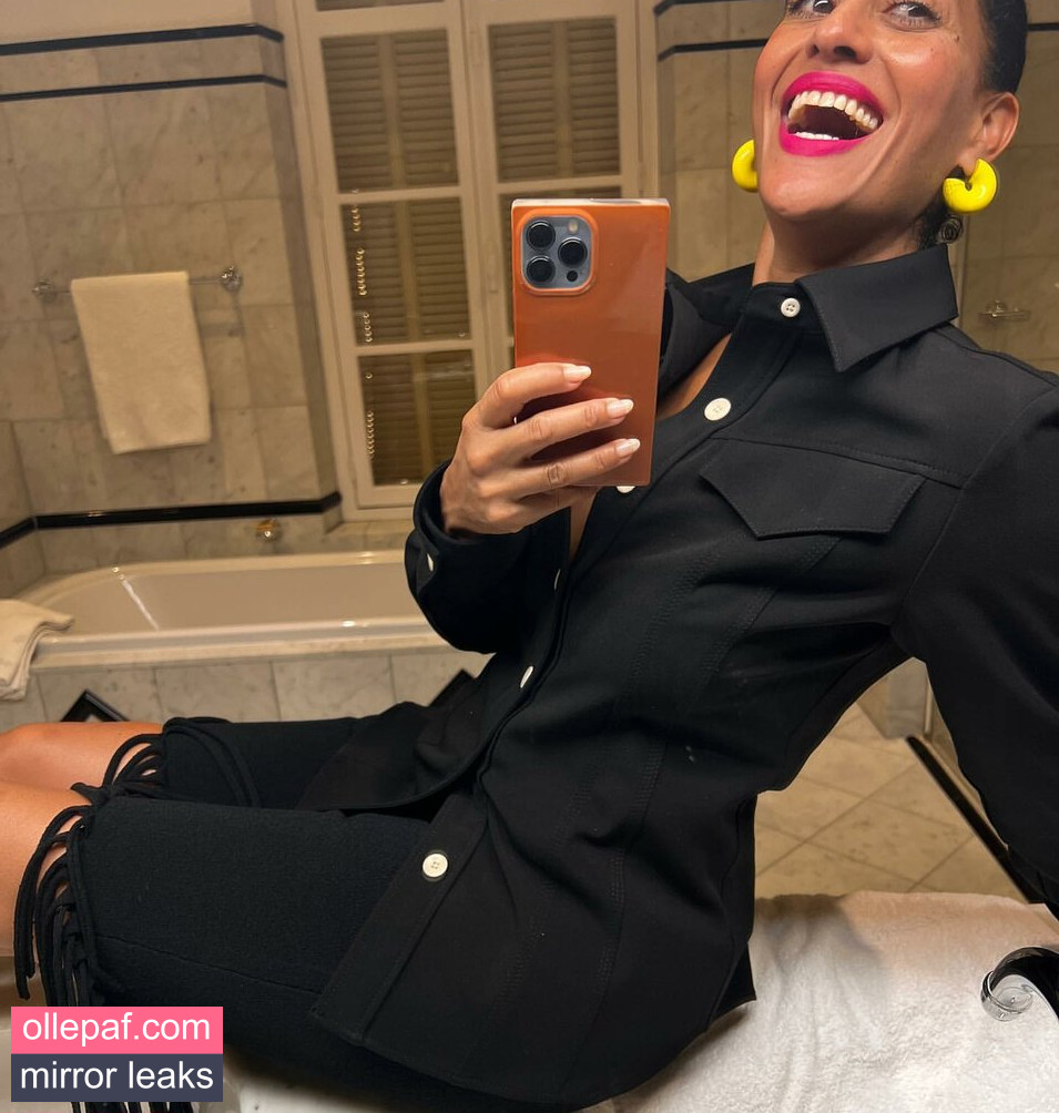 Latest Leaks Tracee Ellis Ross Nude #404 - Fapello
