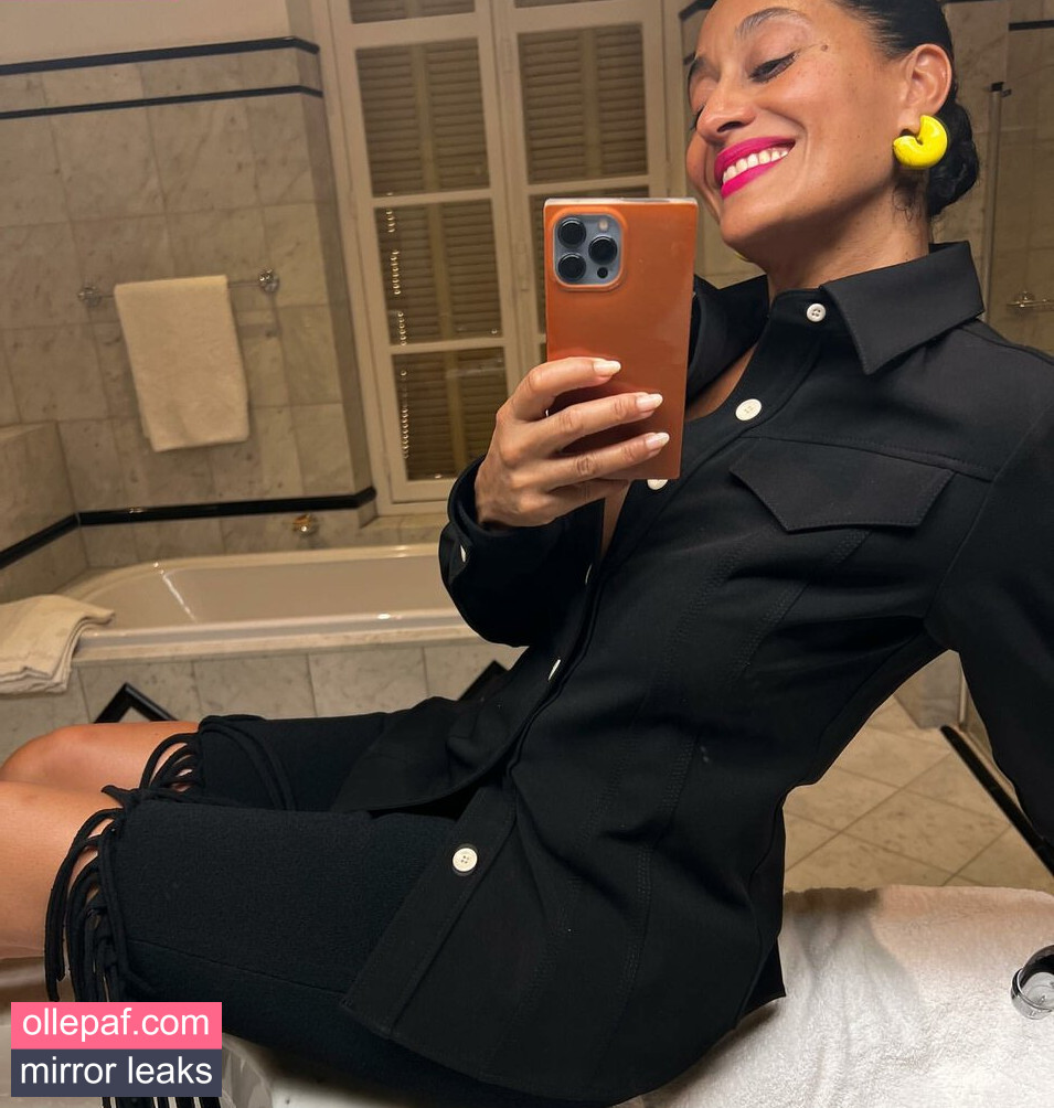 Latest Leaks Tracee Ellis Ross Nude #405 - Fapello