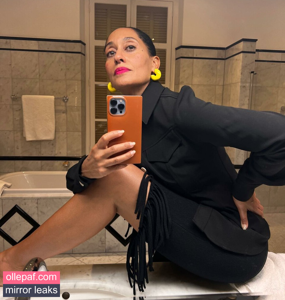 Latest Leaks Tracee Ellis Ross Nude #408 - Fapello