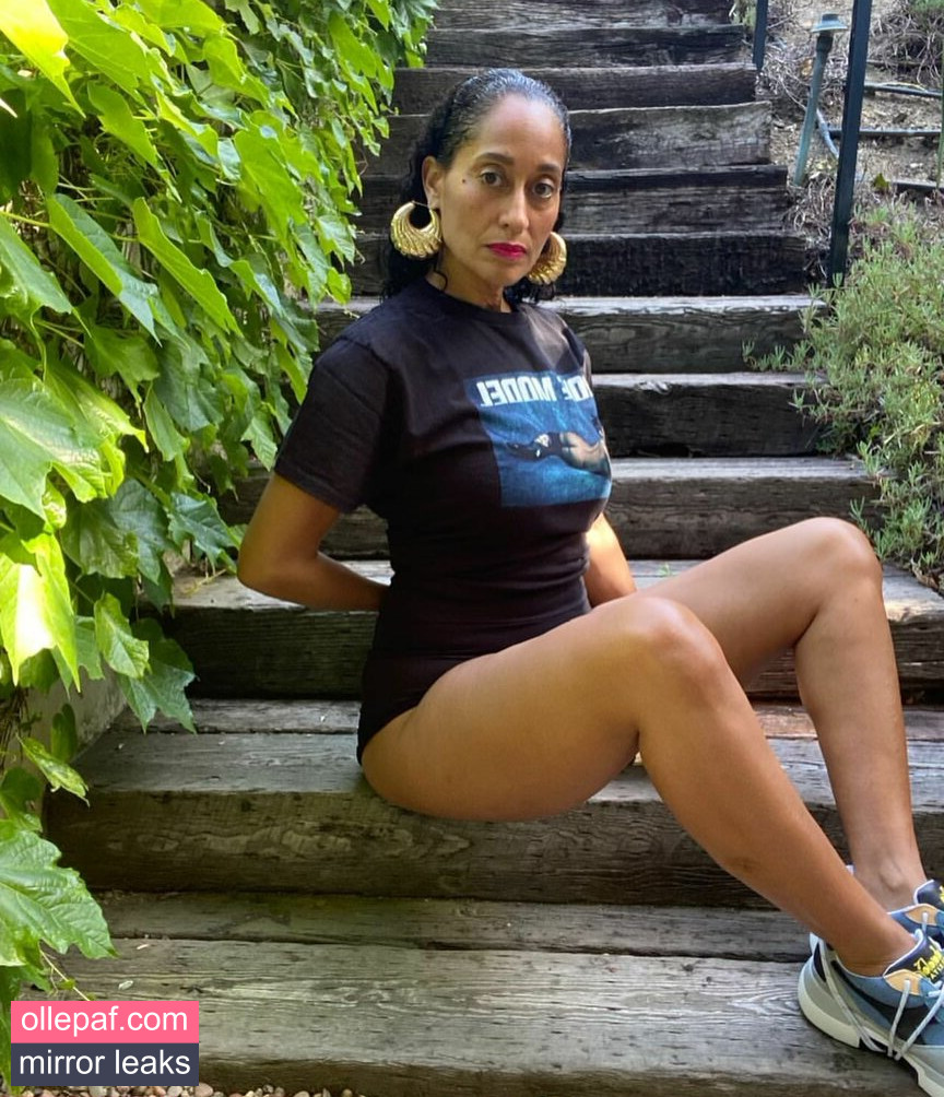 Latest Leaks Tracee Ellis Ross Nude #426 - Fapello