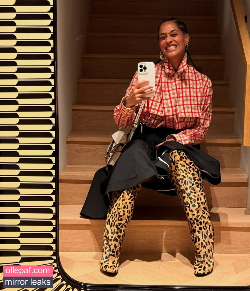 Latest Leaks Tracee Ellis Ross Nude #44 - Fapello