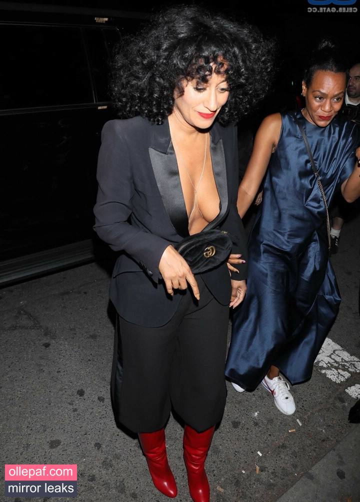 Latest Leaks Tracee Ellis Ross Nude #432 - Fapello